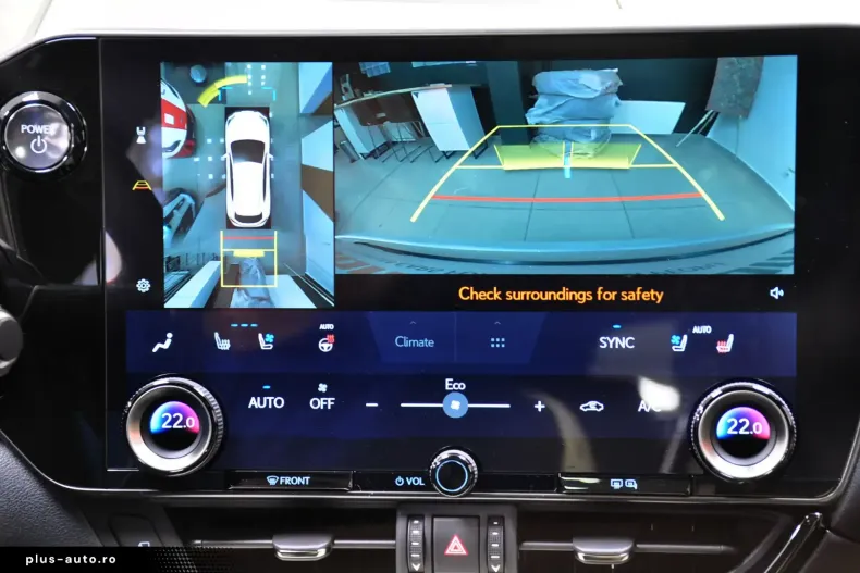 Lexus NX 350h din 2025 cu 0 km - oferta LEX180492 - foto 9