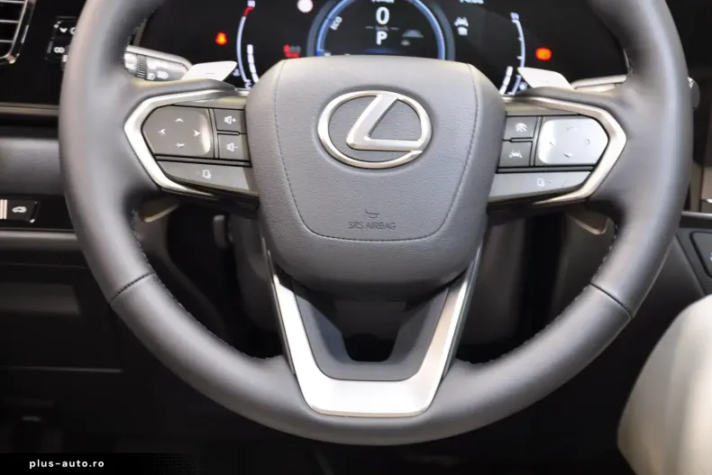 Lexus NX 350h din 2025 cu 0 km - oferta LEX180492 - foto 11