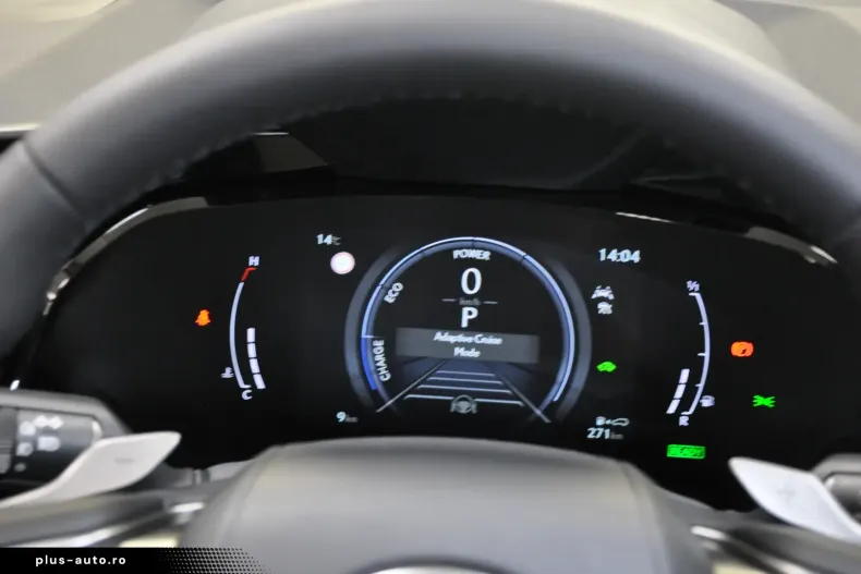 Lexus NX 350h din 2025 cu 0 km - oferta LEX180492 - foto 12