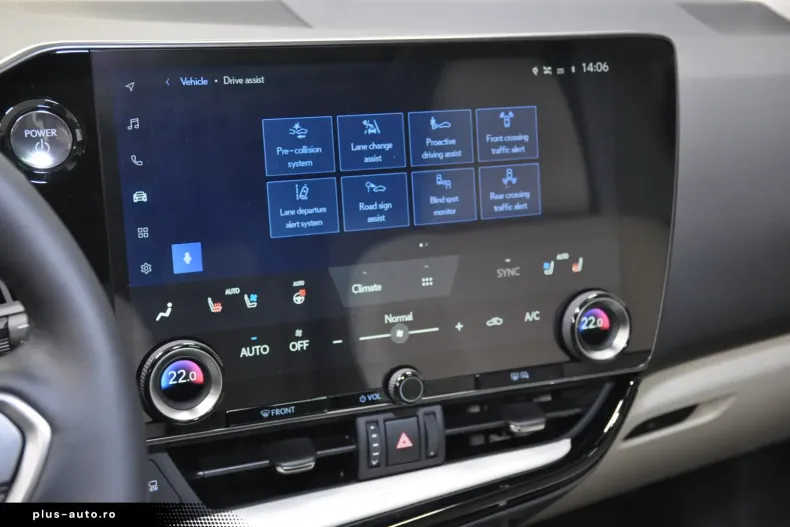 Lexus NX 350h din 2025 cu 0 km - oferta LEX180492 - foto 13