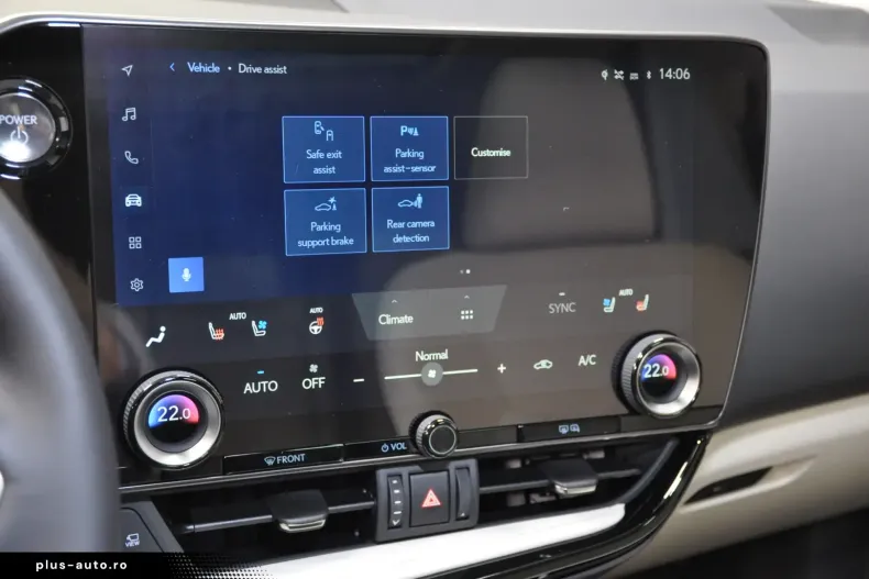 Lexus NX 350h din 2025 cu 0 km - oferta LEX180492 - foto 14