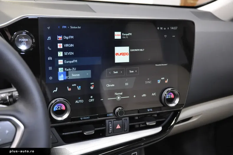 Lexus NX 350h din 2025 cu 0 km - oferta LEX180492 - foto 16