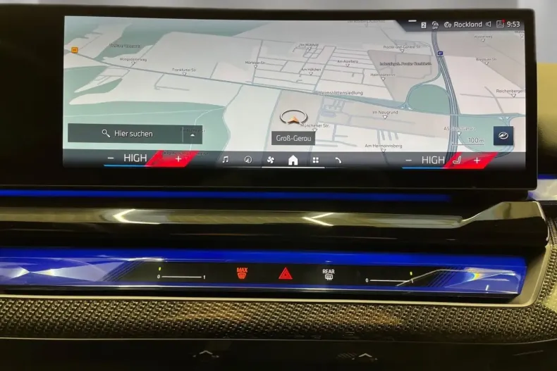 BMW 520 (Seria 5) din 2025 cu 25.657 km - oferta BMW180493 - foto 8