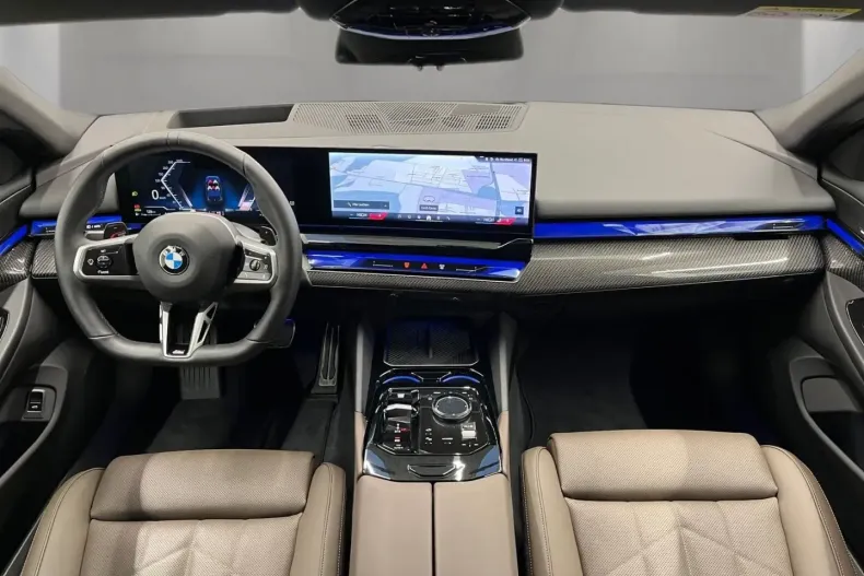 BMW 520 (Seria 5) din 2025 cu 25.657 km - oferta BMW180493 - foto 9