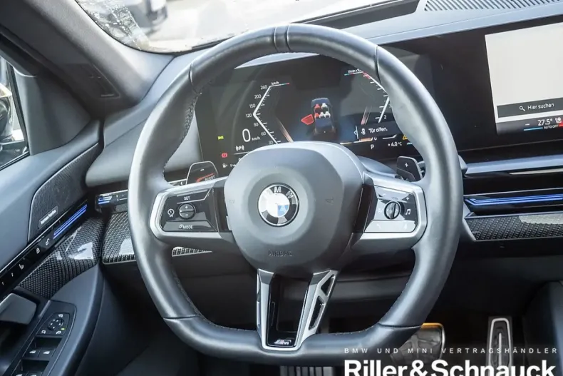 BMW 520 (Seria 5) din 2025 cu 25.731 km - oferta BMW180495 - foto 8