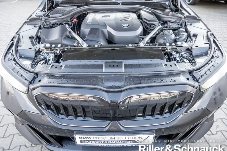 BMW 520 (Seria 5) din 2025 cu 25.731 km - oferta BMW180495 - foto 23