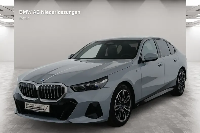 BMW 520 (Seria 5) din 2024 cu 17.299 km - oferta BMW180496 - foto 1