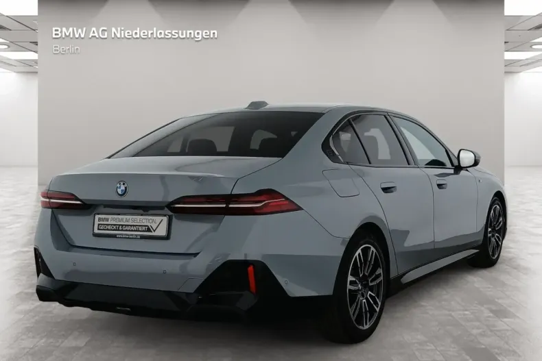 BMW 520 (Seria 5) din 2024 cu 17.299 km - oferta BMW180496 - foto 2