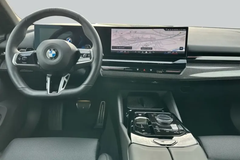 BMW 520 (Seria 5) din 2025 cu 12.047 km - oferta BMW180498 - foto 14