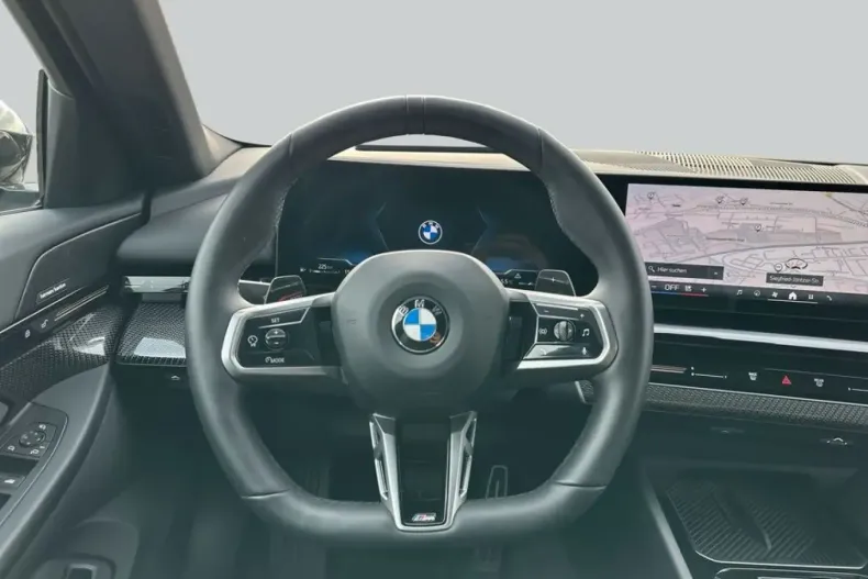 BMW 520 (Seria 5) din 2025 cu 12.047 km - oferta BMW180498 - foto 17