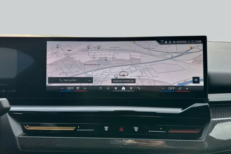 BMW 520 (Seria 5) din 2025 cu 12.047 km - oferta BMW180498 - foto 19