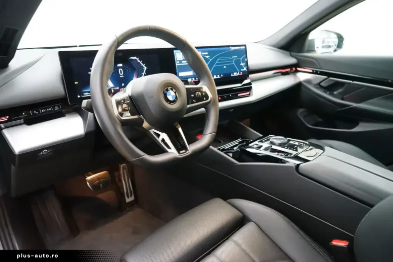 BMW 520 (Seria 5) din 2024 cu 12.700 km - oferta BMW180500 - foto 2