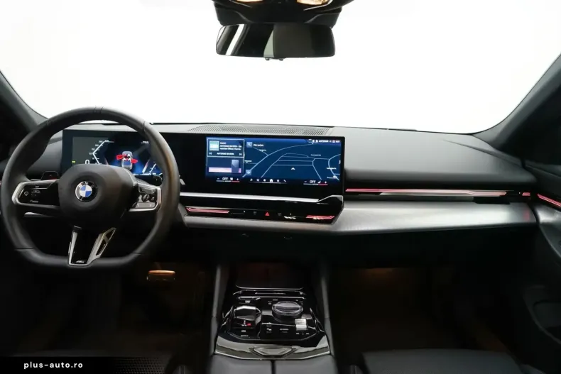 BMW 520 (Seria 5) din 2024 cu 12.700 km - oferta BMW180500 - foto 5