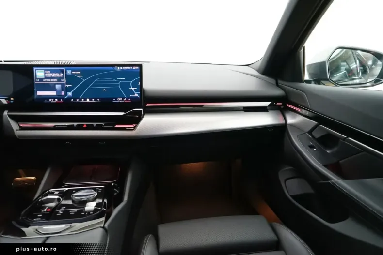 BMW 520 (Seria 5) din 2024 cu 12.700 km - oferta BMW180500 - foto 15