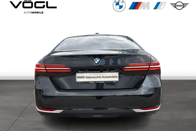 BMW 530 din 2024 cu 19.100 km - oferta BMW180502 - foto 3