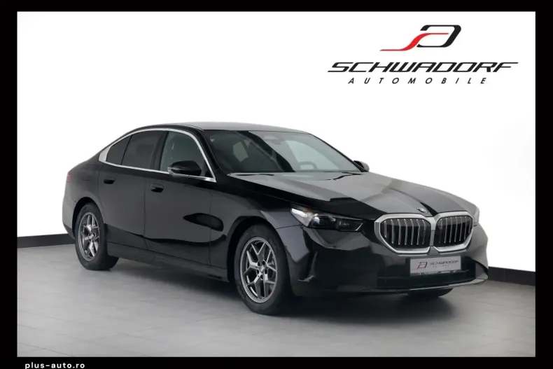 BMW 520 din 2025 cu 34.200 km - oferta BMW180503 - foto 1