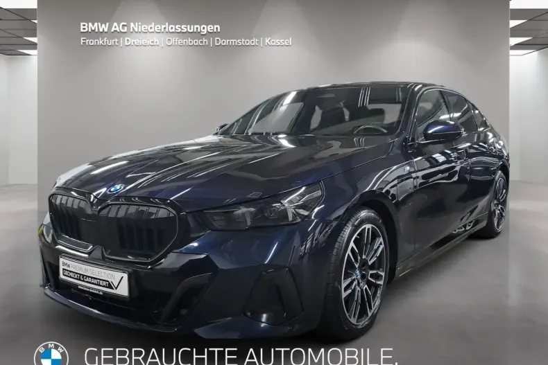 BMW 530 din 2024 cu 51.236 km - oferta BMW180505 - foto 2