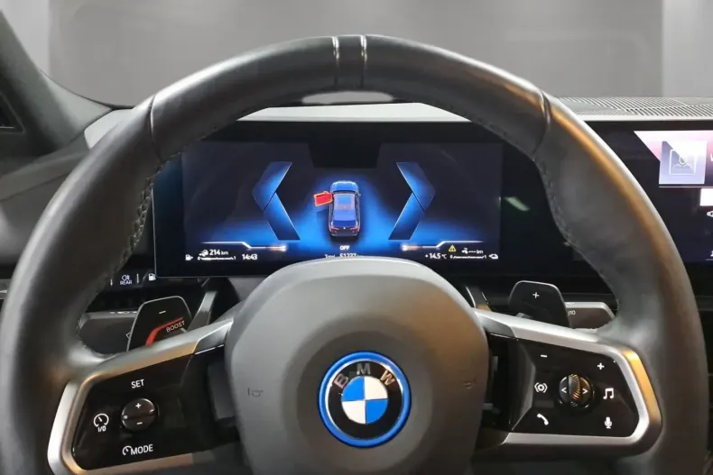 BMW 530 din 2024 cu 51.236 km - oferta BMW180505 - foto 8