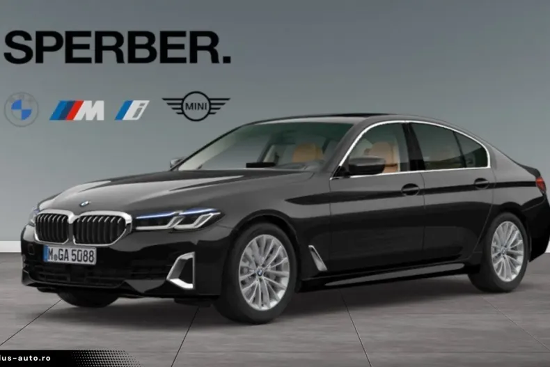 BMW 530 (Seria 5) din 2023 cu 56.981 km - oferta BMW180507 - foto 1