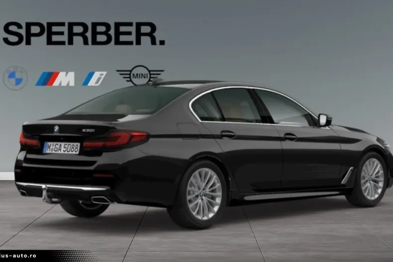 BMW 530 (Seria 5) din 2023 cu 56.981 km - oferta BMW180507 - foto 2