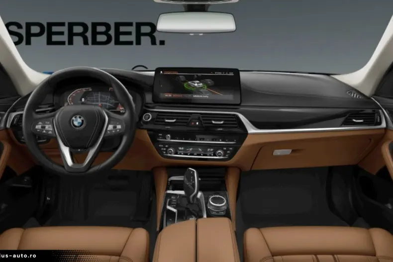 BMW 530 (Seria 5) din 2023 cu 56.981 km - oferta BMW180507 - foto 3