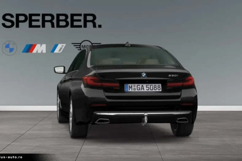 BMW 530 (Seria 5) din 2023 cu 56.981 km - oferta BMW180507 - foto 5