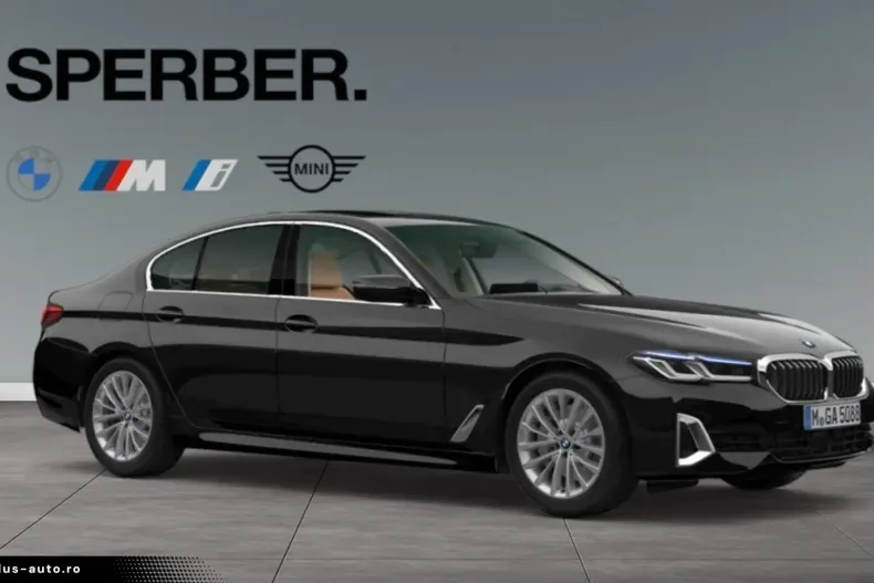 BMW 530 (Seria 5) din 2023 cu 56.981 km - oferta BMW180507 - foto 6