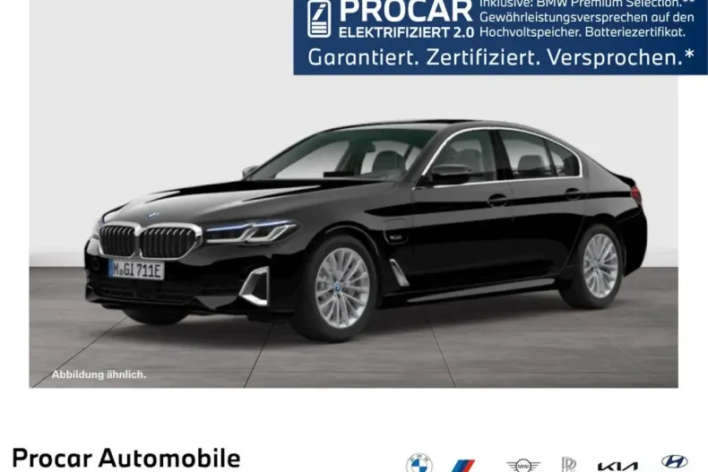 BMW 530 (Seria 5) din 2023 cu 66.280 km - oferta BMW180509 - foto 2
