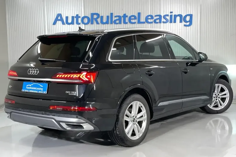 Audi Q7 din 2021 cu 112.284 km - oferta AUD180512 - foto 3