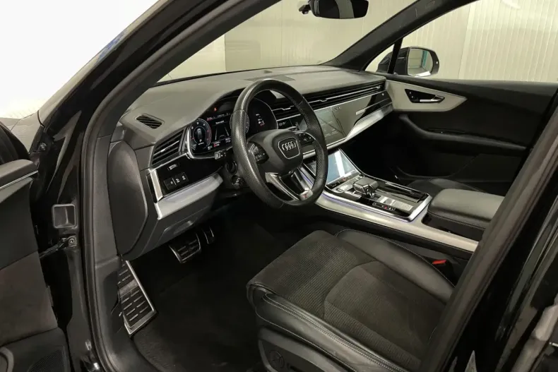 Audi Q7 din 2021 cu 112.284 km - oferta AUD180512 - foto 5