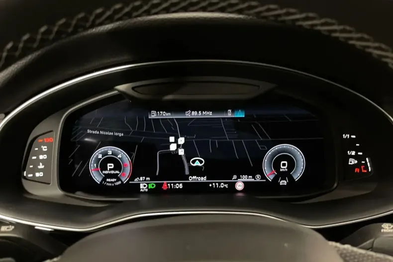 Audi Q7 din 2021 cu 112.284 km - oferta AUD180512 - foto 34