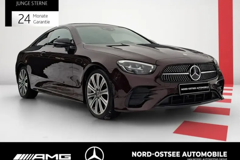 Mercedes-Benz E 220 (Clasa E) din 2023 cu 46.268 km - oferta MER180514 - foto 1
