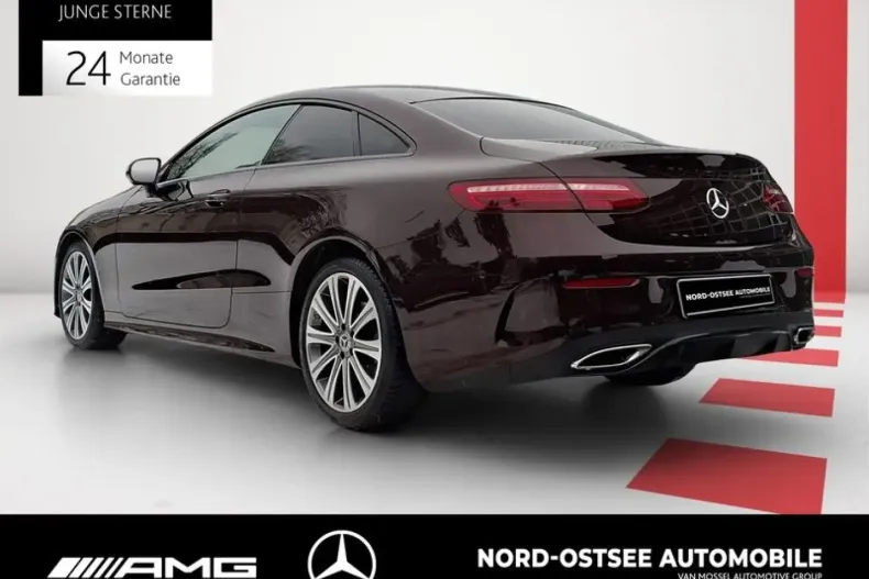 Mercedes-Benz E 220 (Clasa E) din 2023 cu 46.268 km - oferta MER180514 - foto 2