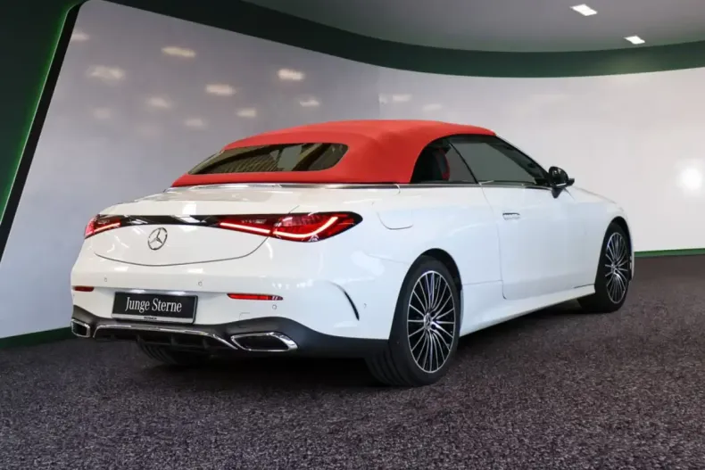 Mercedes-Benz CLE 200 (Clasa CLE) din 2024 cu 2.860 km - oferta MER180515 - foto 2