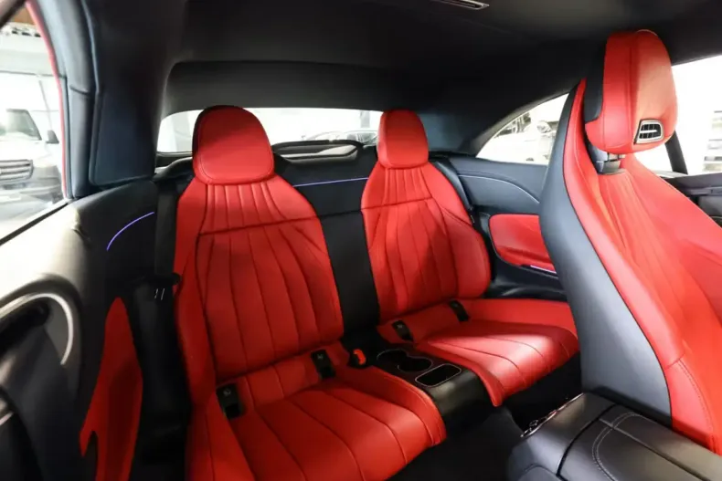 Mercedes-Benz CLE 200 (Clasa CLE) din 2024 cu 2.860 km - oferta MER180515 - foto 9