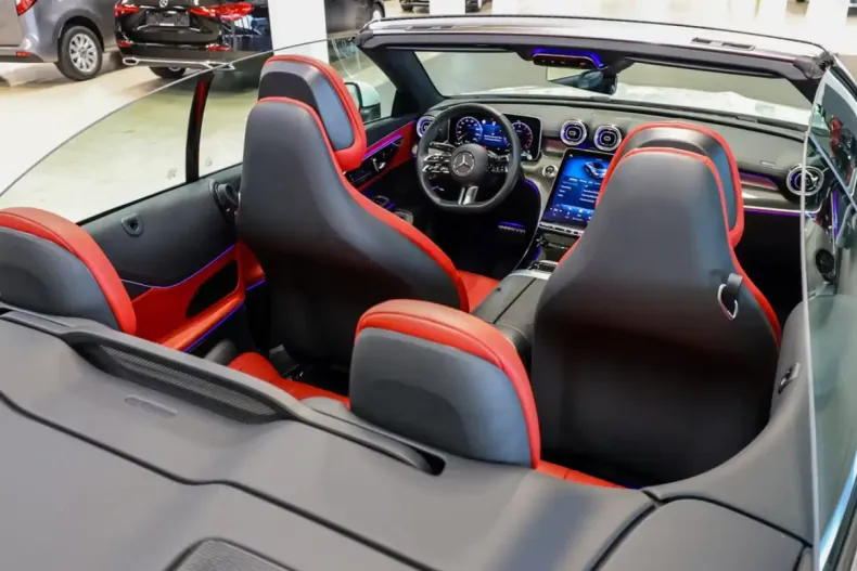 Mercedes-Benz CLE 200 (Clasa CLE) din 2024 cu 2.860 km - oferta MER180515 - foto 10