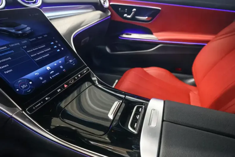 Mercedes-Benz CLE 200 (Clasa CLE) din 2024 cu 2.860 km - oferta MER180515 - foto 11