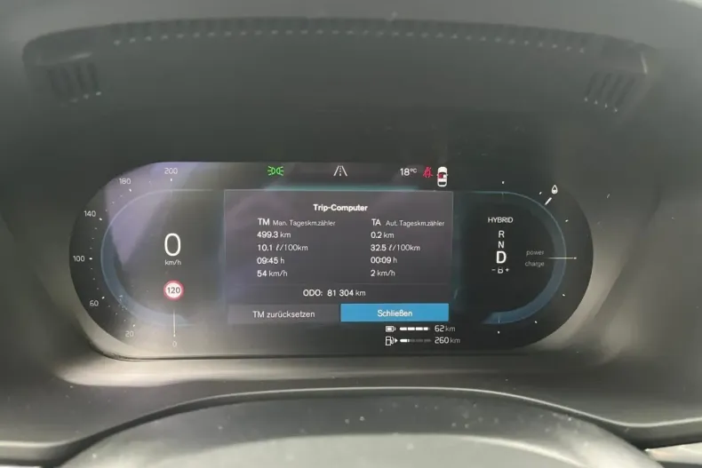 Volvo XC60 din 2022 cu 81.304 km - oferta VOL180516 - foto 6