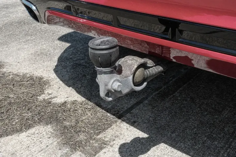 Volvo XC60 din 2021 cu 76.094 km - oferta VOL180519 - foto 17