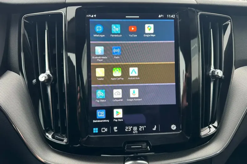 Volvo XC60 din 2022 cu 87.500 km - oferta VOL180521 - foto 14