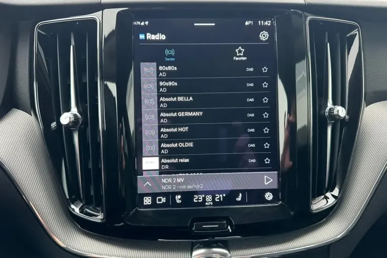 Volvo XC60 din 2022 cu 87.500 km - oferta VOL180521 - foto 15