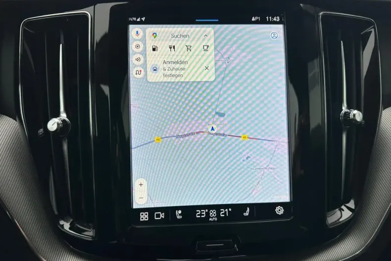 Volvo XC60 din 2022 cu 87.500 km - oferta VOL180521 - foto 16