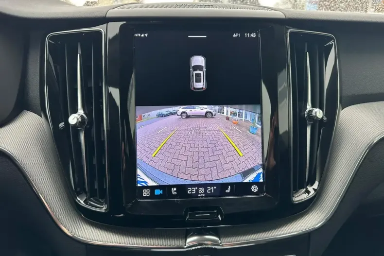 Volvo XC60 din 2022 cu 87.500 km - oferta VOL180521 - foto 17