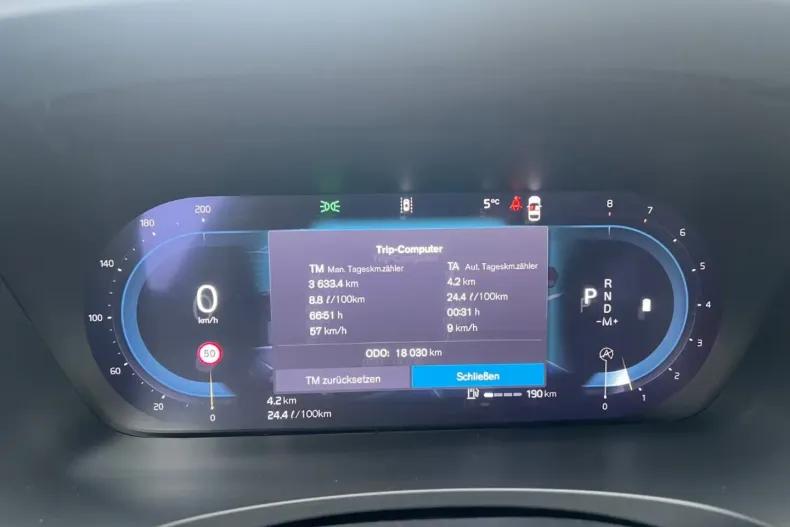 Volvo V90 Cross Country din 2024 cu 18.050 km - oferta VOL180522 - foto 19