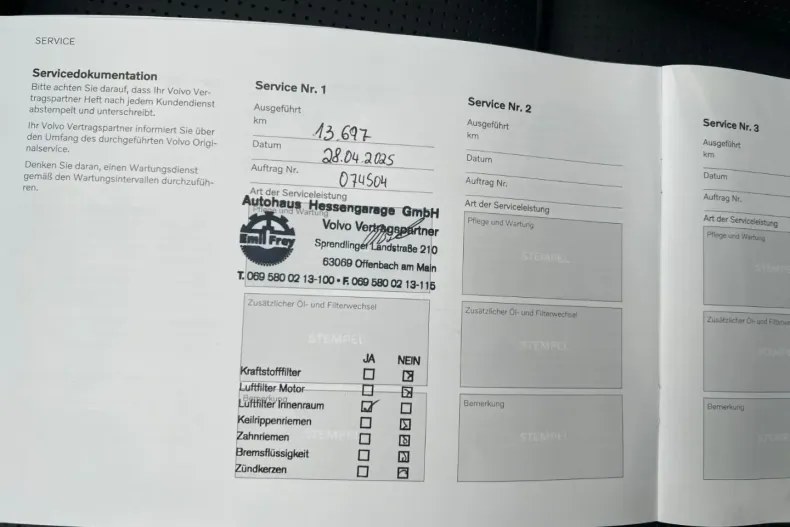 Volvo V90 Cross Country din 2024 cu 18.050 km - oferta VOL180522 - foto 23