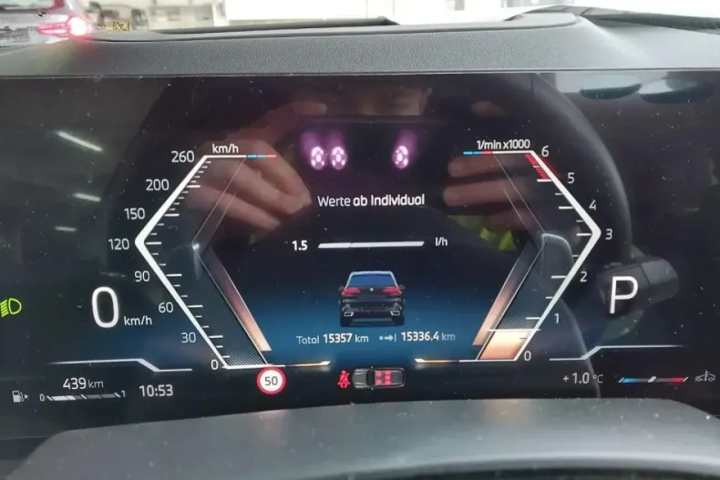 BMW X5 (Seria X) din 2024 cu 15.357 km - oferta BMW180525 - foto 8