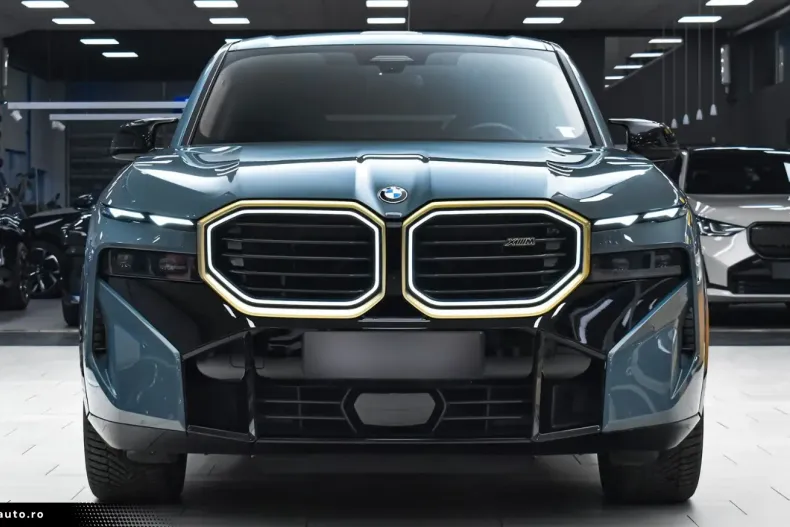 BMW XM din 2023 cu 25.000 km - oferta BMW180526 - foto 1
