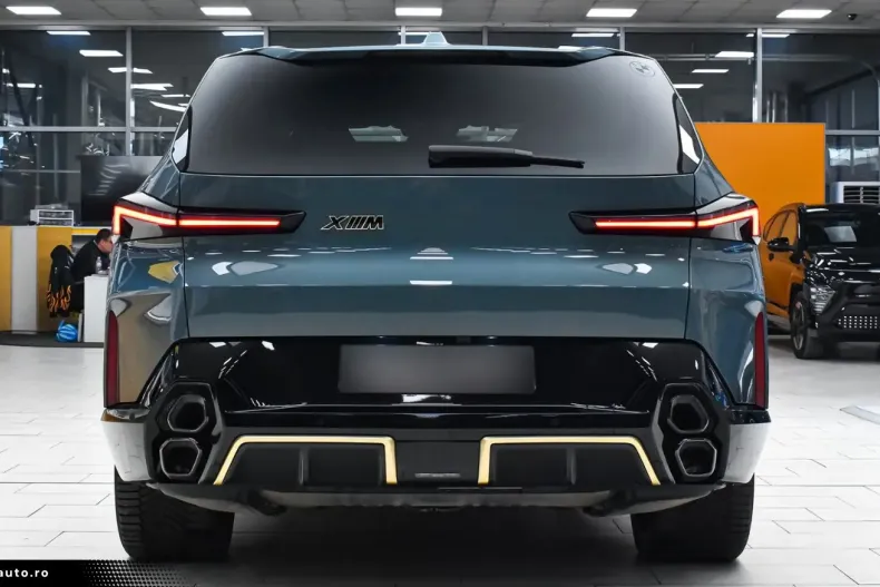 BMW XM din 2023 cu 25.000 km - oferta BMW180526 - foto 2