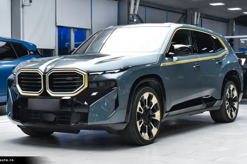 BMW XM din 2023 cu 25.000 km - oferta BMW180526 - foto 3