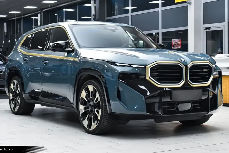 BMW XM din 2023 cu 25.000 km - oferta BMW180526 - foto 4